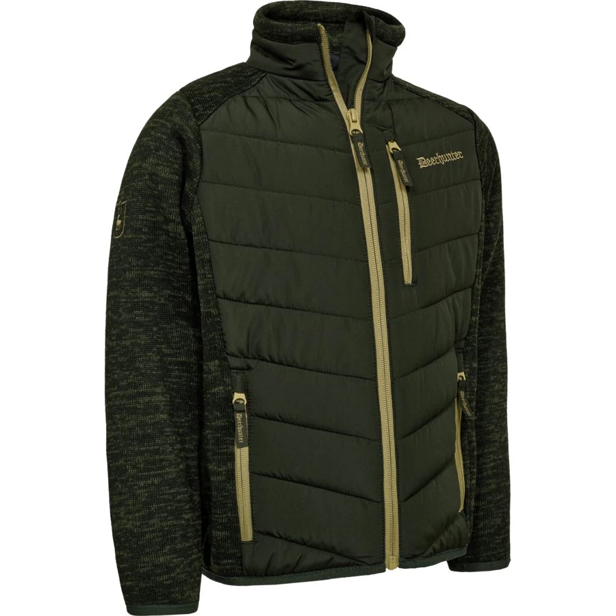 Deerhunter Youth Moor Vatteret Jakke - Højde 128cm