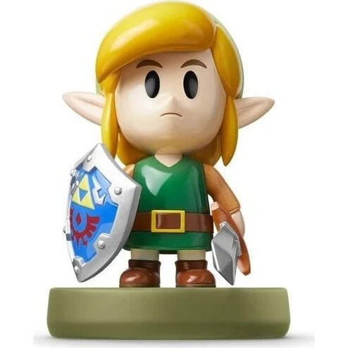 Nintendo Amiibo Link – Link's Awakening (The Legend of Zelda)