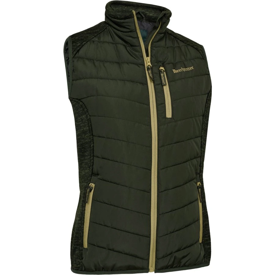 Deerhunter Lady Moor Vatteret Vest - Forest Ember - Str. 36