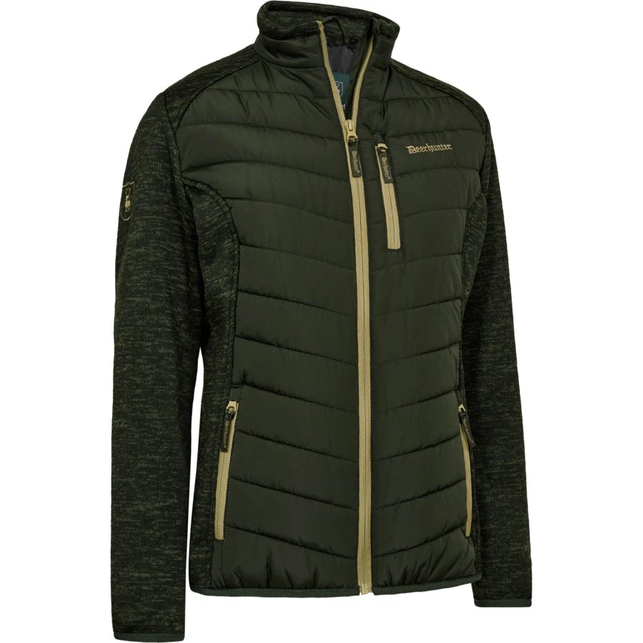 Deerhunter Lady Moor Vatteret Jakke - Forest Ember - Str. 46