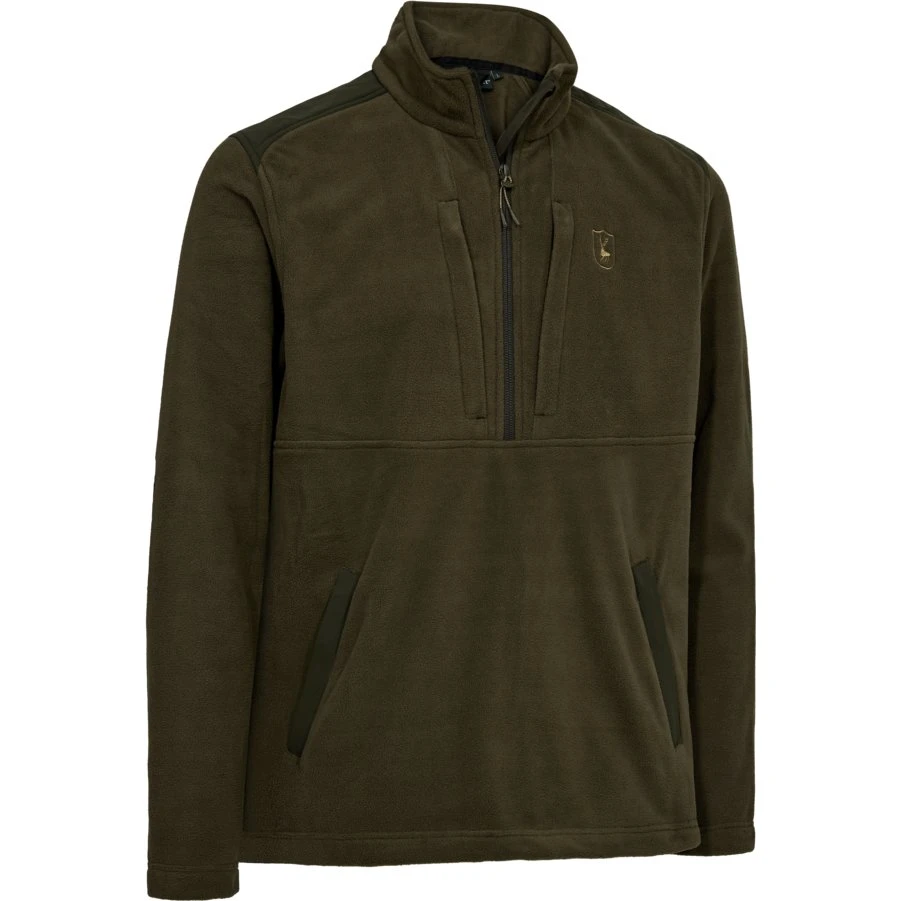 Deerhunter Climate ½-Zip Fleece med 37.5® Technology - M