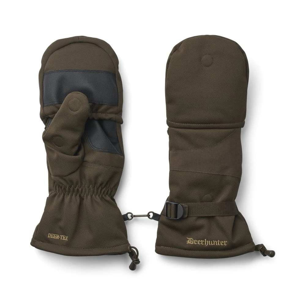 Deerhunter Muflon Pro Glomitts - S - Art Green