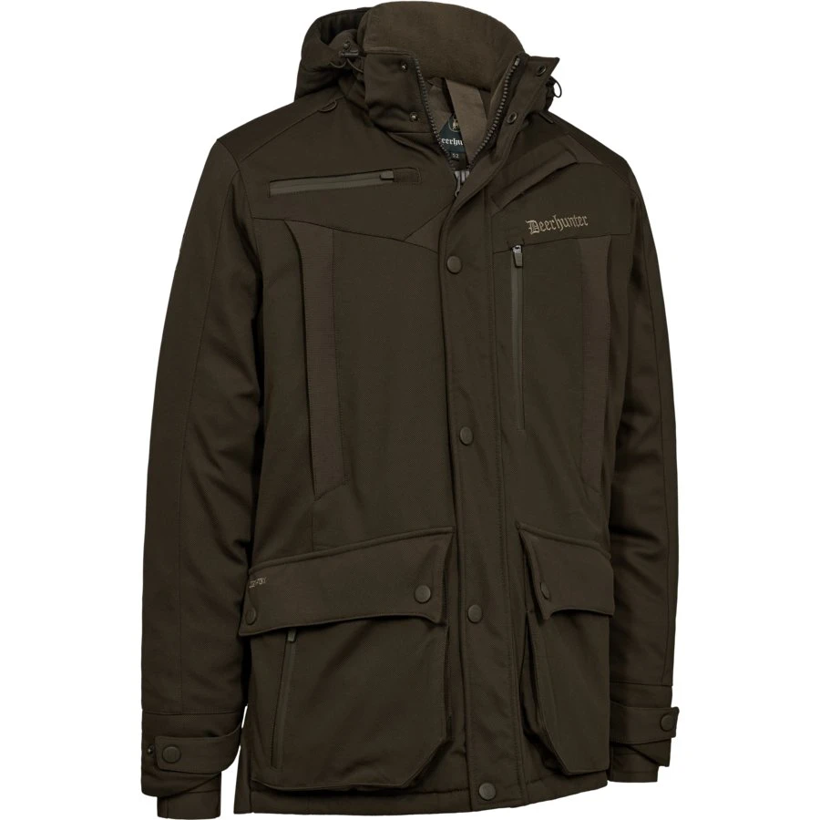 Deerhunter Muflon Pro Winter Jakke herre - Art Green