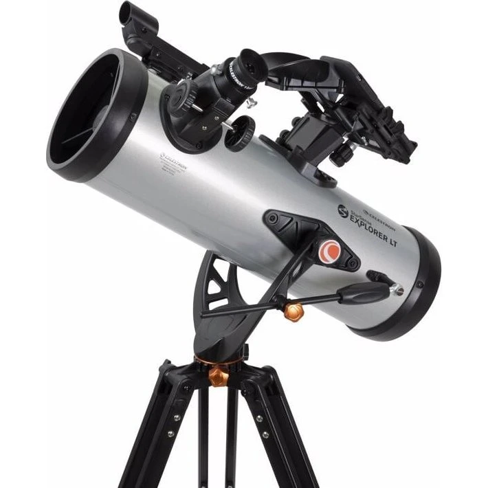 Celestron StarSense Explorer LT 114AZ - Stjernekikkert