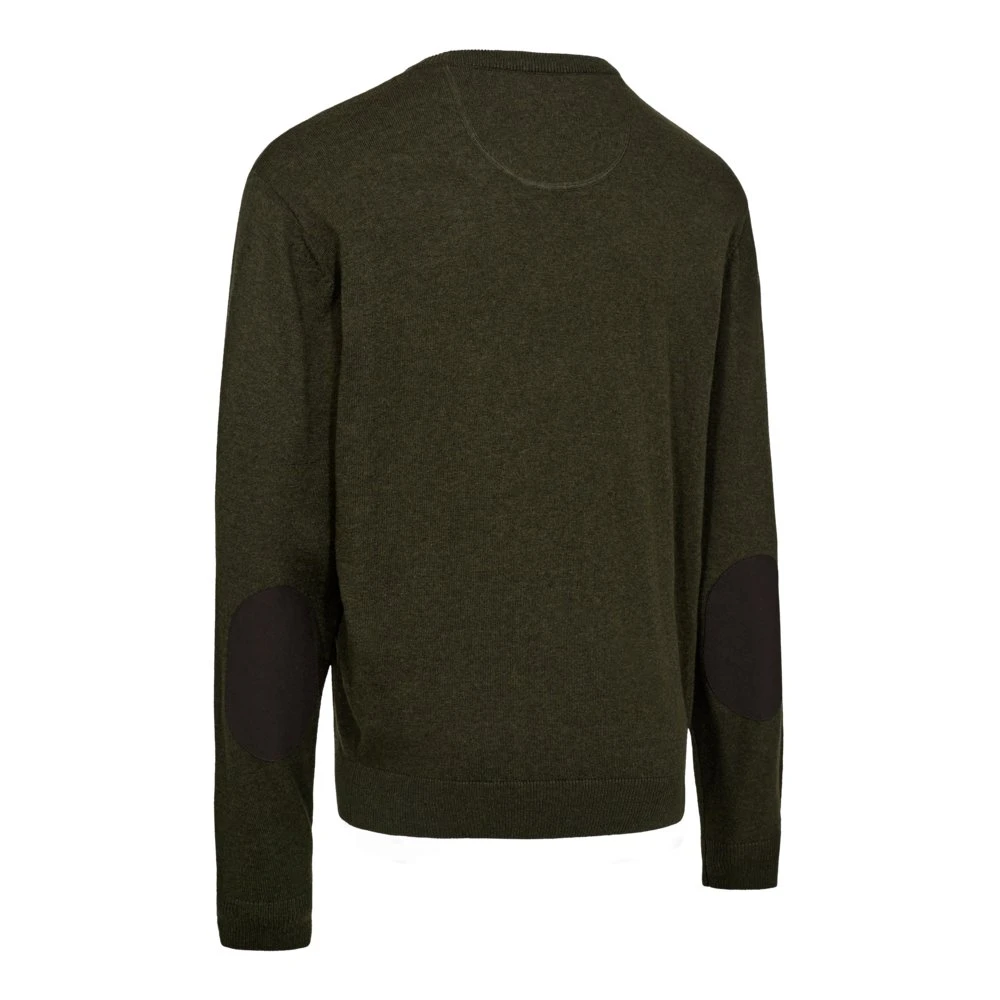 Deerhunter Harrington Strik med rund hals - 3XL