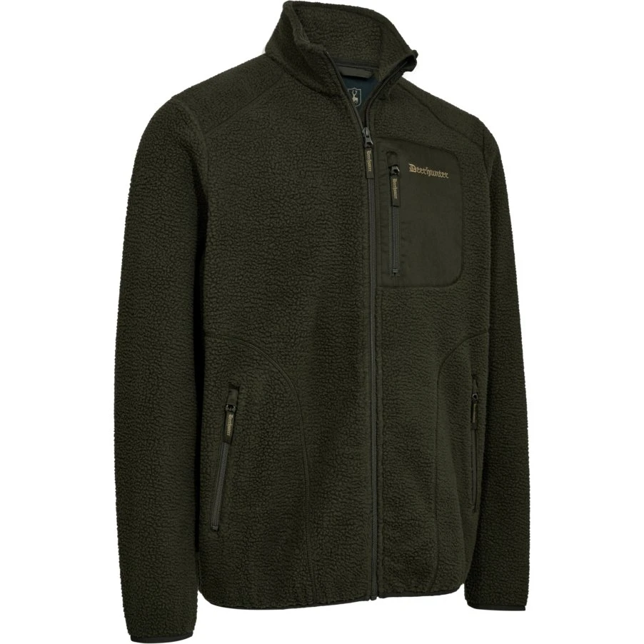 Deerhunter Atlas Fleece Jakke herre - L