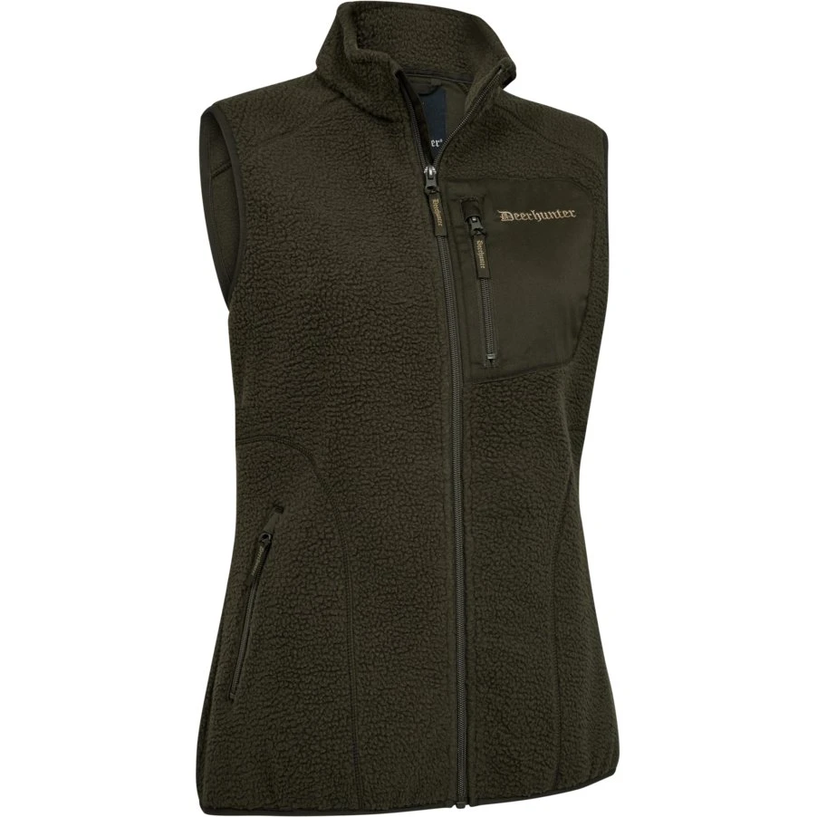 Deerhunter Lady Atlas Fleece Vest dame - 48