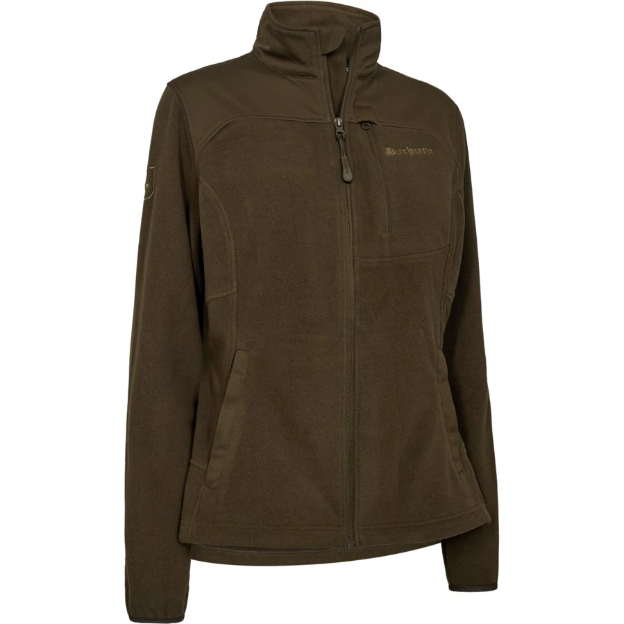 Deerhunter Lady Muflon Pro Fleece Jakke - 46