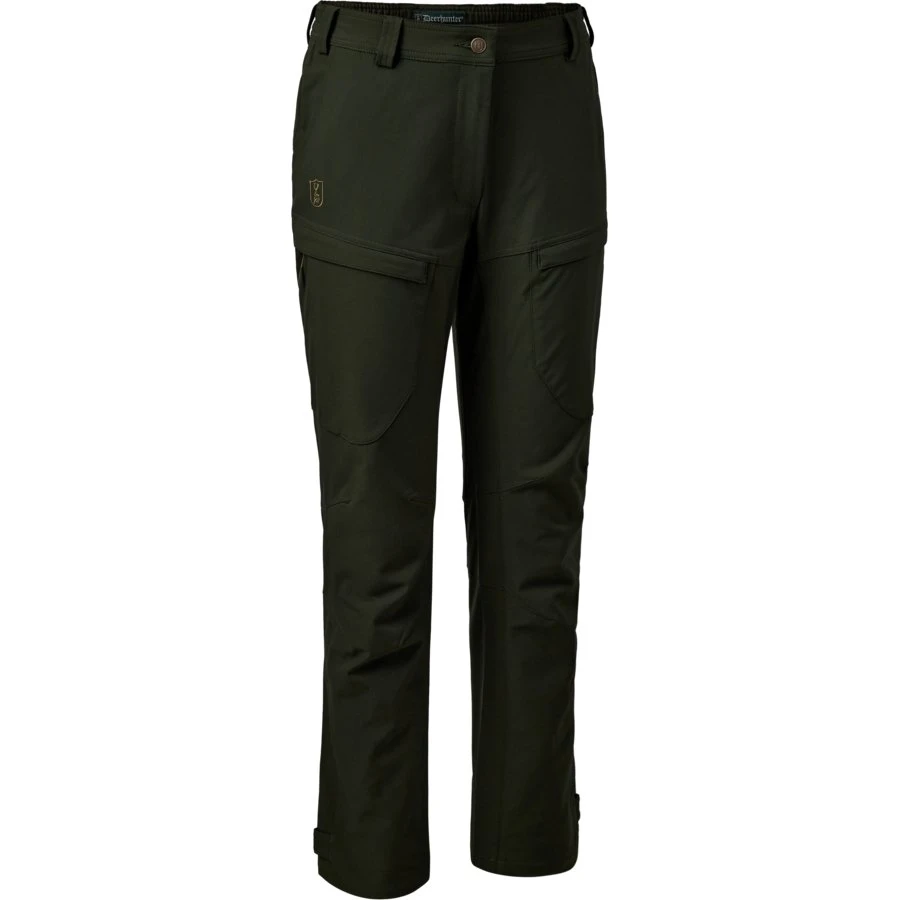 Deerhunter Lady Climate Bukser med 37.5® Technology - Størrelse 36