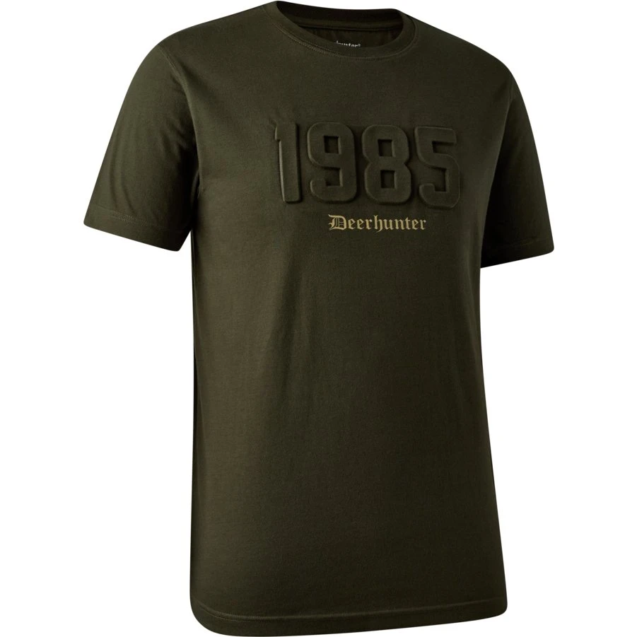 Deerhunter Jubilee T-shirt herre - Timber - XXXL