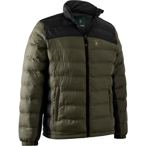 Deerhunter Northward Vatteret Jakke - Rifle Green