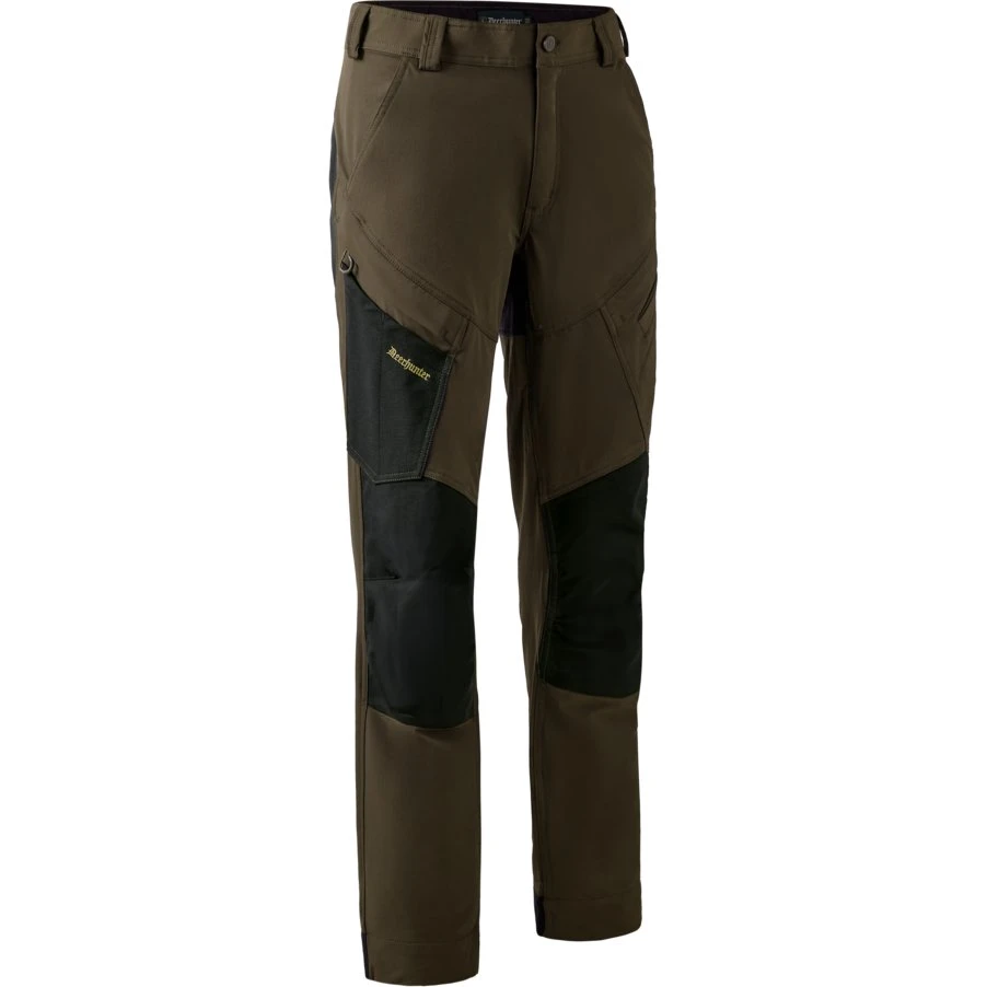 Deerhunter Northward Bukser Herre - Bark Green/Black - Str. 46