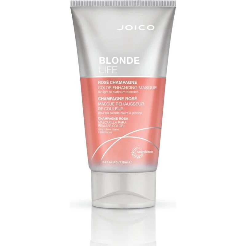 Joico Blonde Life Enhancing Masque Rose Champagne 150 ml