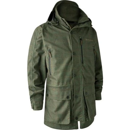 Deerhunter Mens Pro Gamekeeper Jakke - Turf
