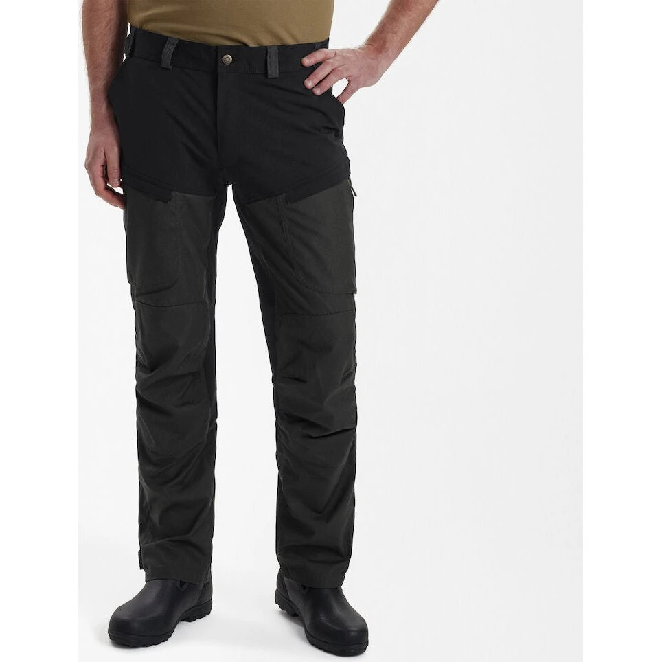Deerhunter Strike Bukser Black Ink - 56