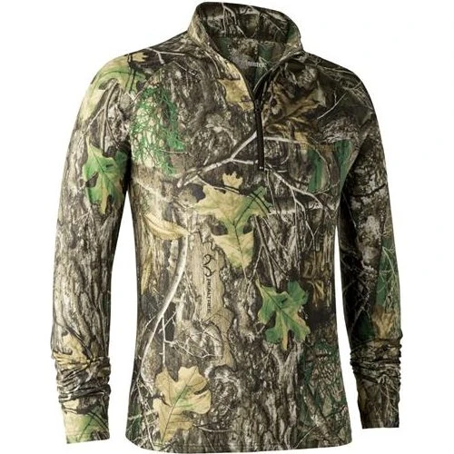 Deerhunter Approach Langærmet T-shirt, Realtree Adapt