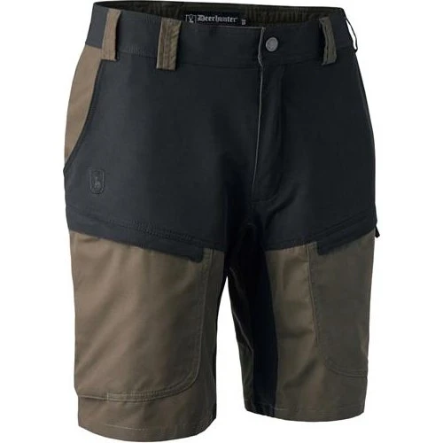 Deerhunter Strike Shorts herre - Fallen Leaf