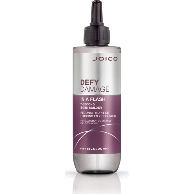 Joico Defy Damage In A Flash 200 ml — 7‑sek Bond Builder