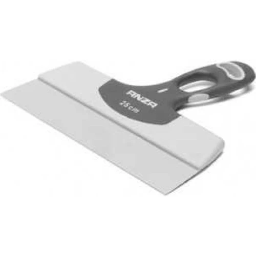 Anza/Spekter Bredspartel 2 Komp 25 cm med rustfrit stålblad