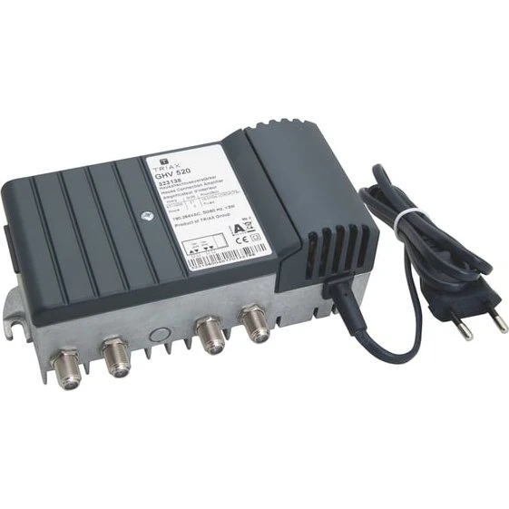 Triax GHV 520 TV-signalforstærker 47 - 1006 MHz