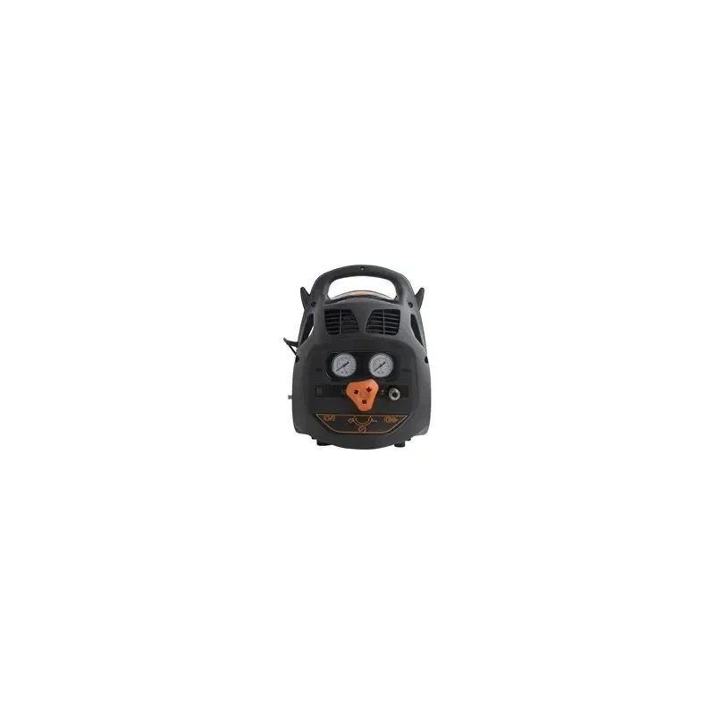 Tjep Kompressor 6/15-1 Compact 1,5hk 6L 8 Bar Oliefri