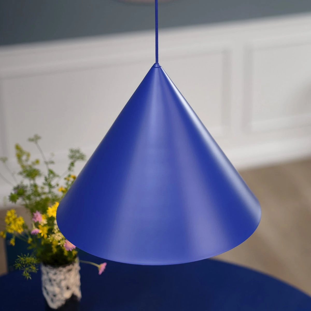 Frandsen Benjamin Pendel Ø46 - Atomic Blue
