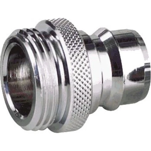 NiTo Original 3/4" koblingsnippel m/ 3/4" udvendigt gevind