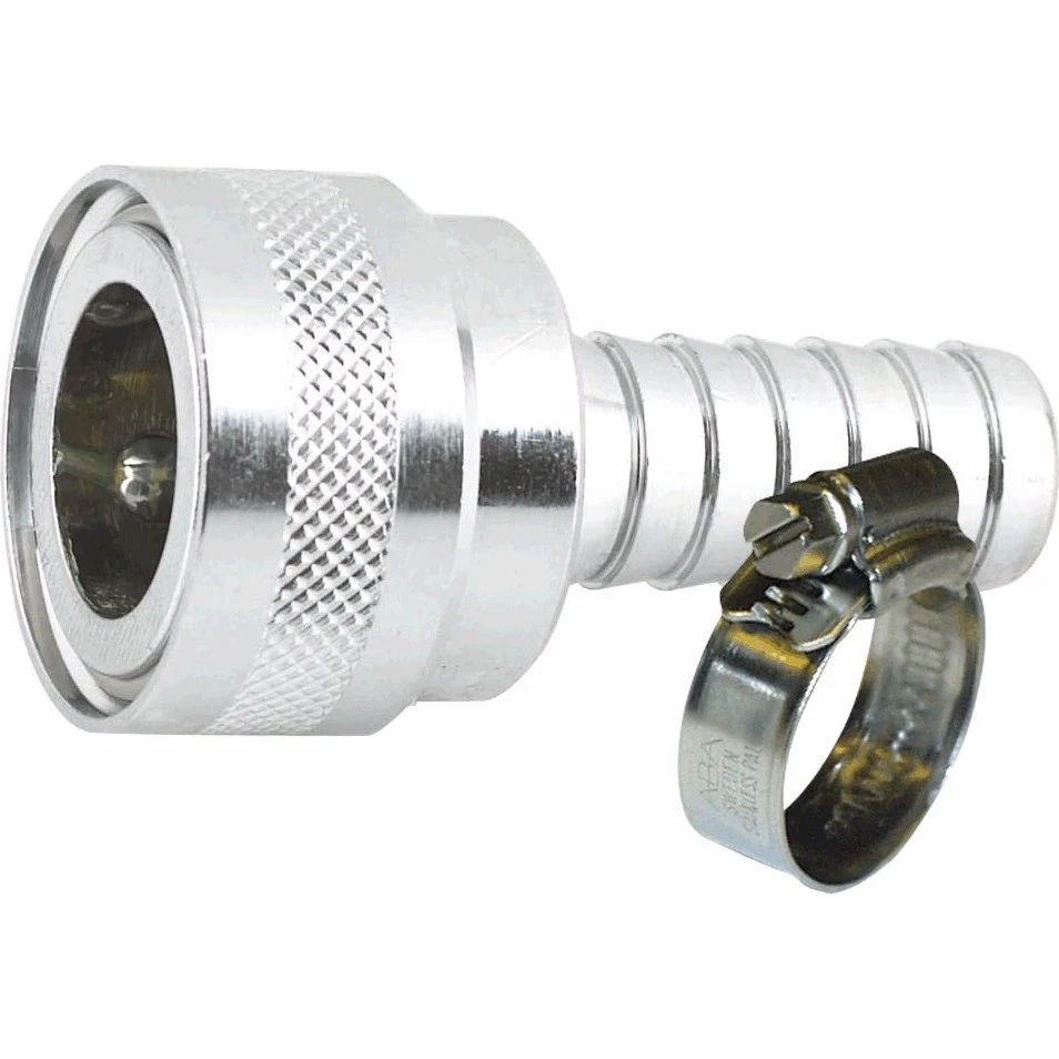 NiTo Original 1/2" koblingshus med 3/4" slangespids