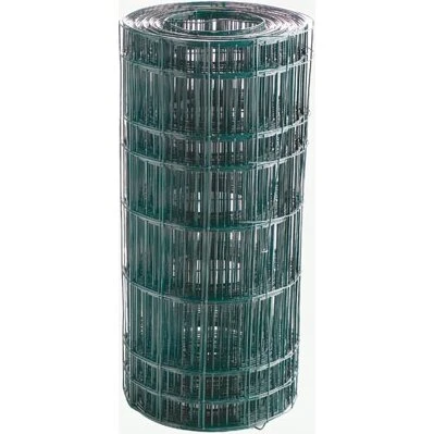 Hortus Havehegn 25 m grøn, 10x10 cm, Ø2,1 mm