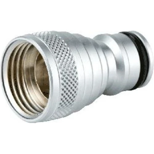 NiTo Click 1/2" Koblingsnippel m/ 1/2" Indv. Gevind