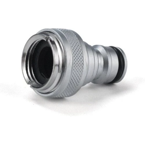 NiTo Click 1/2" Koblingsnippel m/ 1/2"+3/4"+M22x1 Gevind