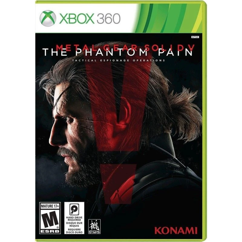 Metal Gear Solid V: The Phantom Pain – Xbox 360