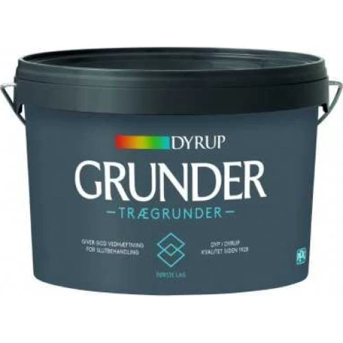 Dyrup Trægrunder - 2,25 L