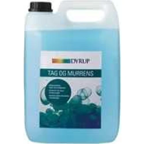 Dyrup Tag og Murrens 5L - Farveløs