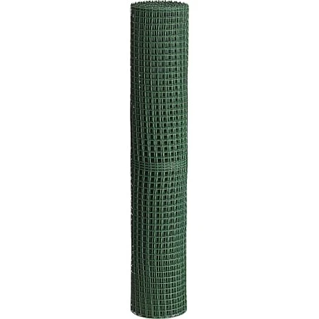 Hortus havehegn grøn plast 1x2,5 m 18x20 mm