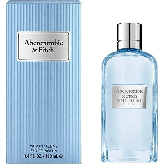 Abercrombie & Fitch First Instinct Blue EDP 100 ml