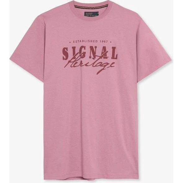 SimonSi Front Print + T-shirt