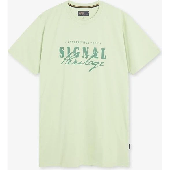 SimonSi Front Print + T-shirt