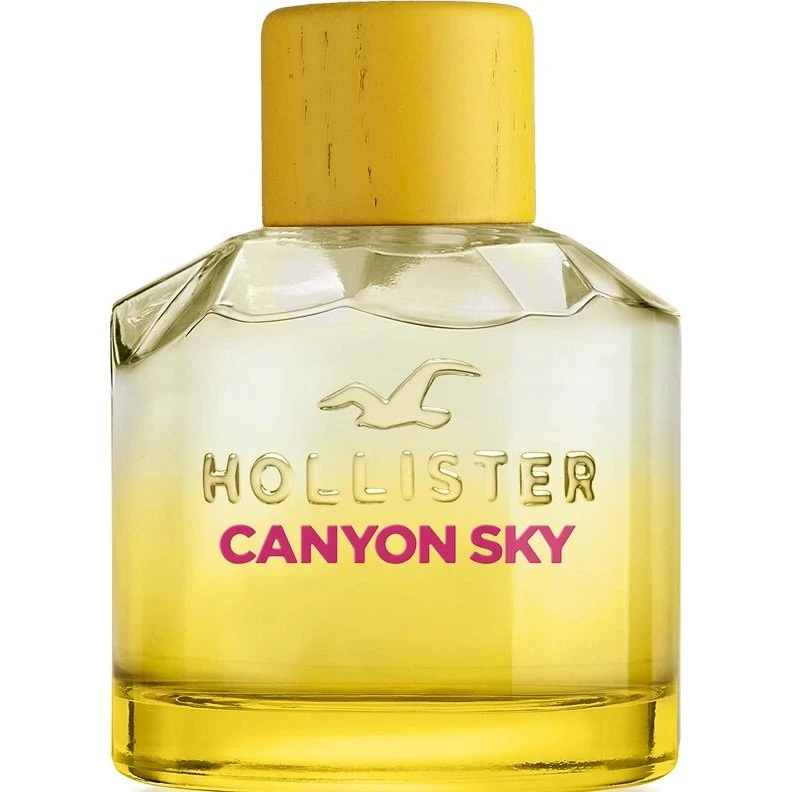 Hollister Canyon Sky For Her EDP 100 ml