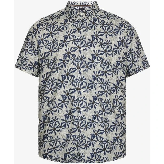 GusSi Linen/Cotton Print