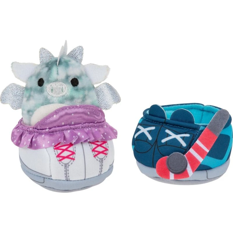 Squishville Legesæt - On Ice (3 dele)