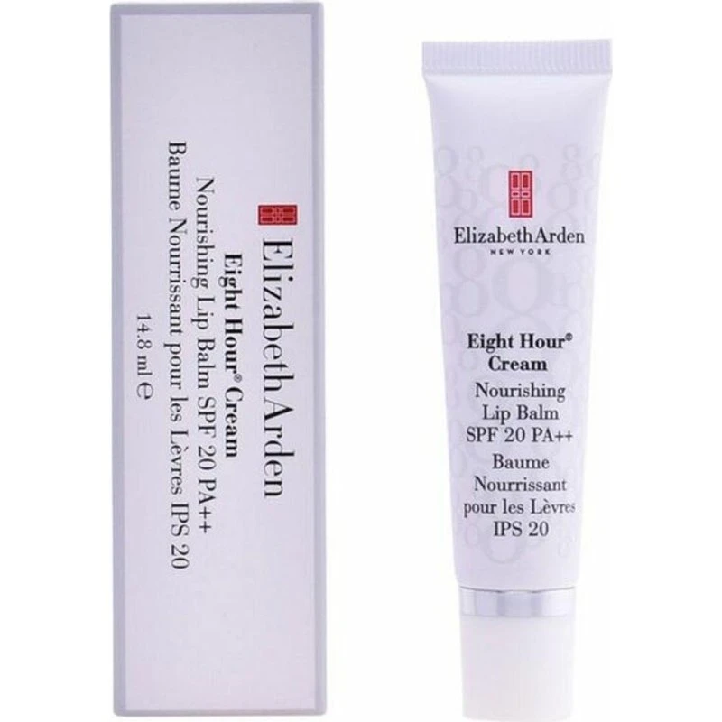 Elizabeth Arden Eight Hour Nourishing Læbepomade SPF 20, 15 ml