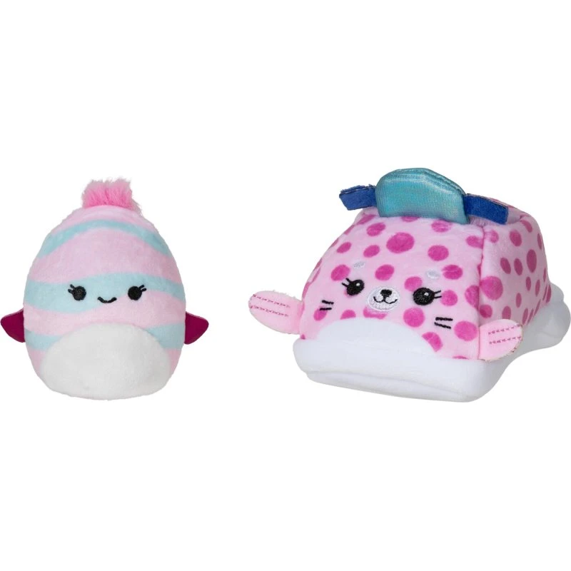 Squishville Jet Ski – Squishmallows Miniplys Køretøj