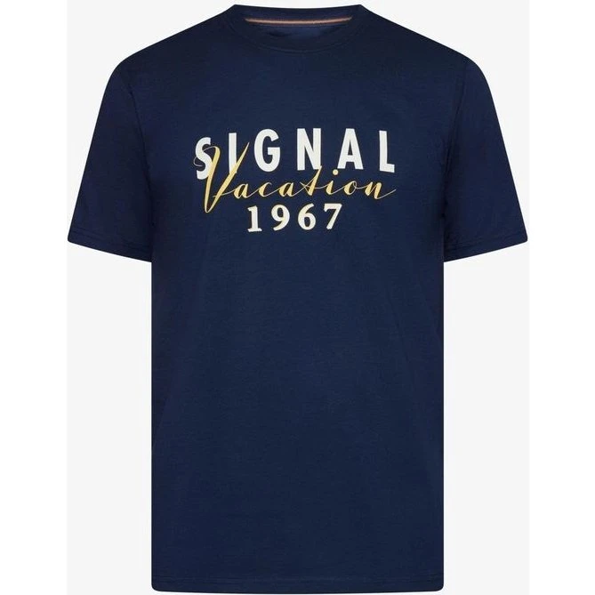FinnSi Front Print Tee +