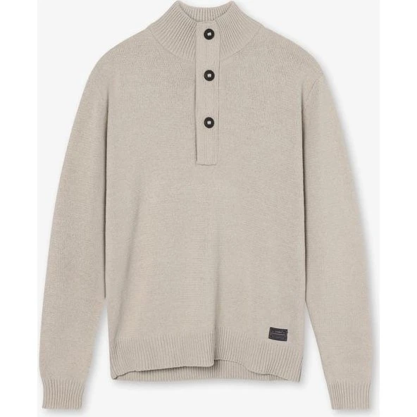 UptonSi Highneck Sweater fra Signal