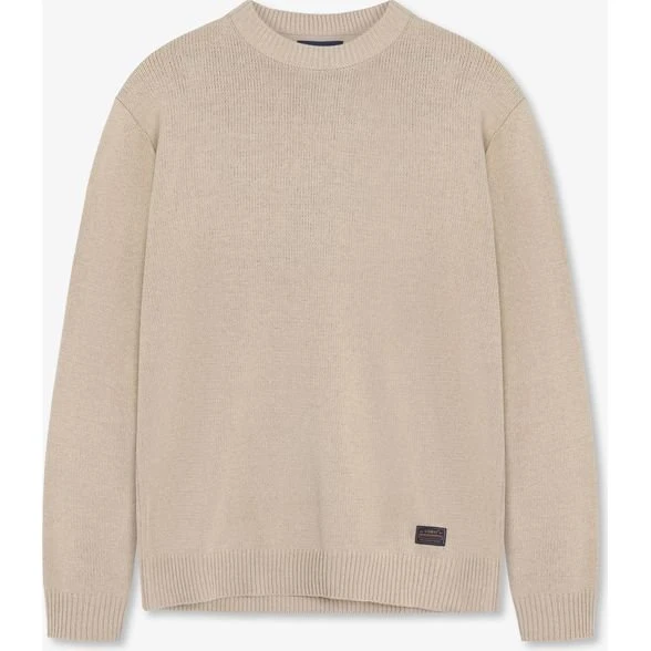 Signal UtahSi Chunk Knit + Striktrøje