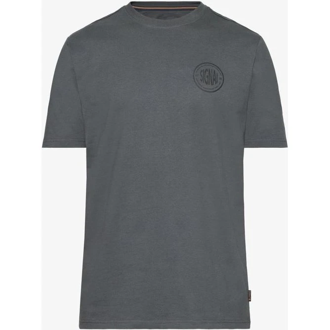 ParkSi Chest Print + T-shirt fra Signal