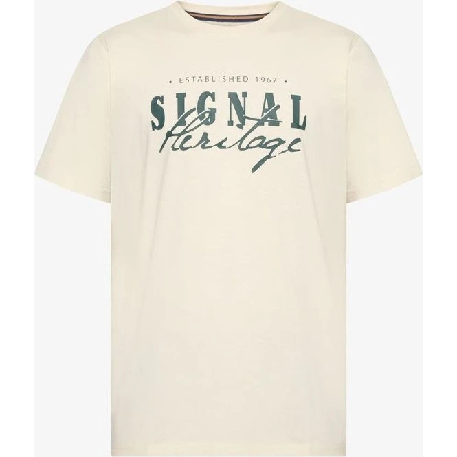 PabloSi Front Print + T-shirt