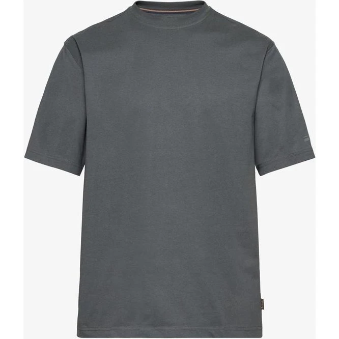 EddySi + T-shirt med meleret look