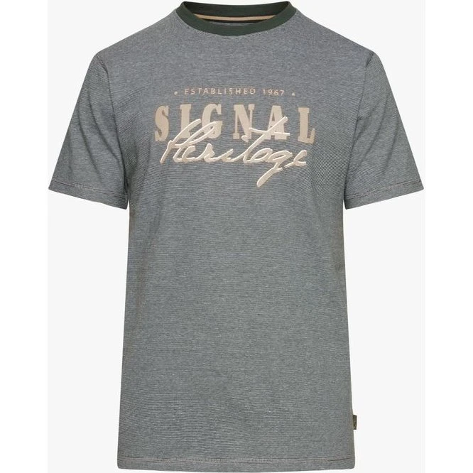 Signal PorterSi Graphic Mini Stripe T-shirt